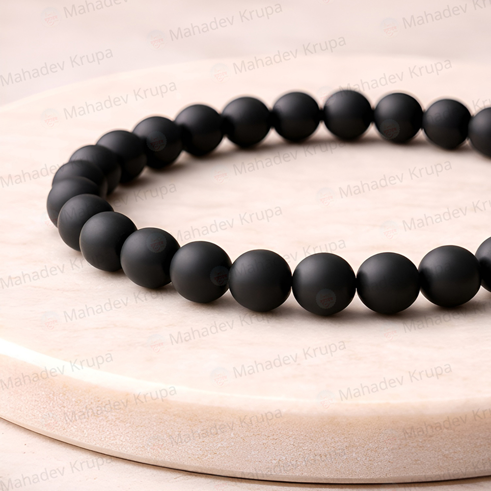 Karungali Malai Bracelet