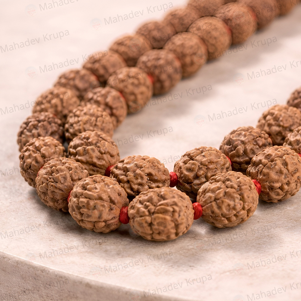Rudraksha Mala