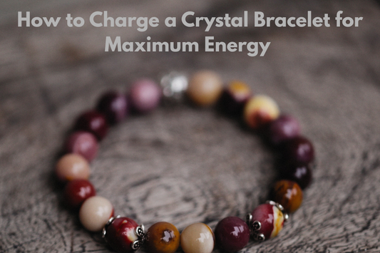 Crystal Bracelet