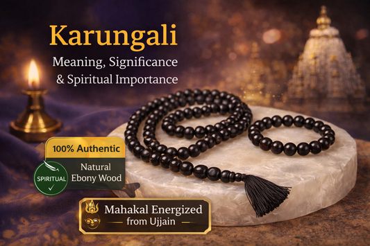 Karungali: Meaning, Significance & Why It Is Revered in Spiritual Traditions