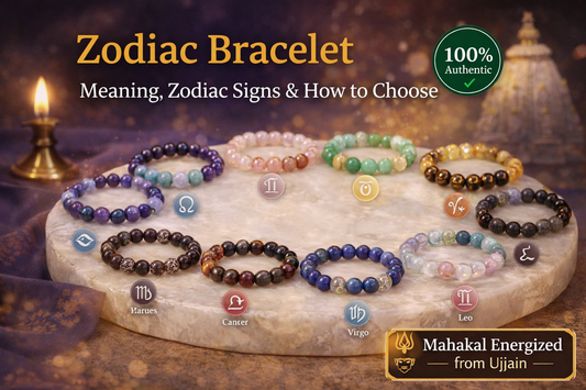 Zodiac Bracelet: Meaning, Zodiac Signs & How to Choose the Right Bracelet for You