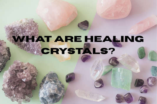 Healing Crystals
