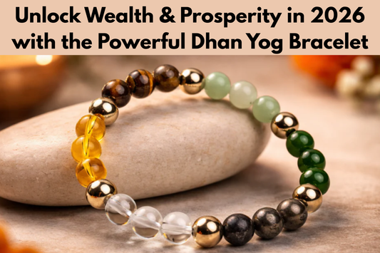 Dhan Yog Bracelet