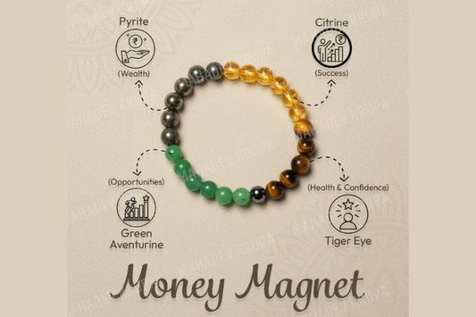 Money Magnet Bracelet 