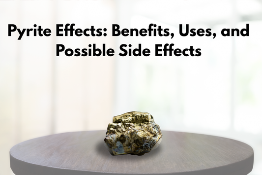 Pyrite Effects