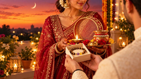 Karwa Chauth Gift Ideas for Wife 2026: Gift by Zodiac Sign - Mahadev Krupa Ujjain