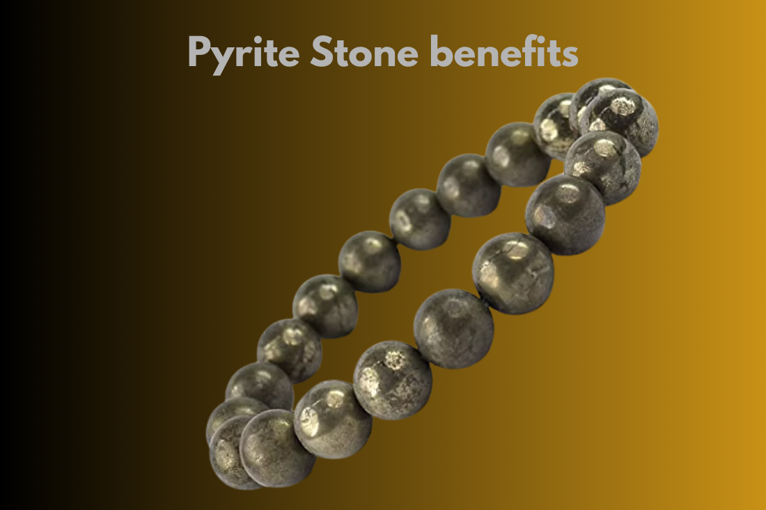 Pyrite stone