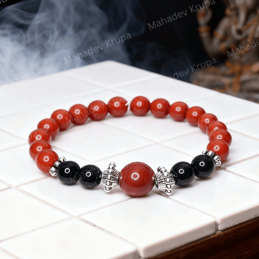 Mahadev-Blessed Rashi Bracelet