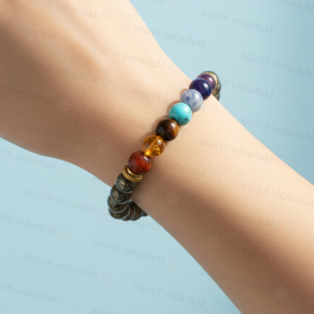 Pyrite Bracelet