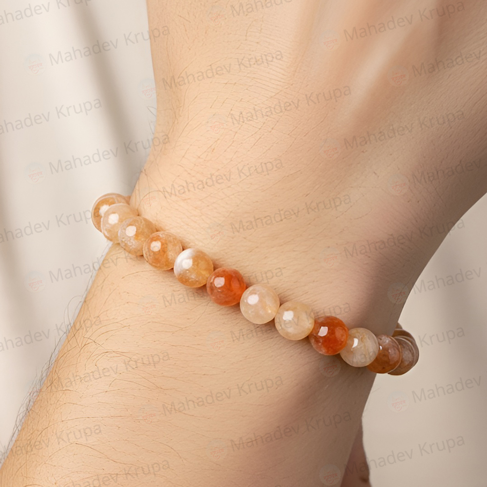 Pisces (मीन राशि) bracelet​