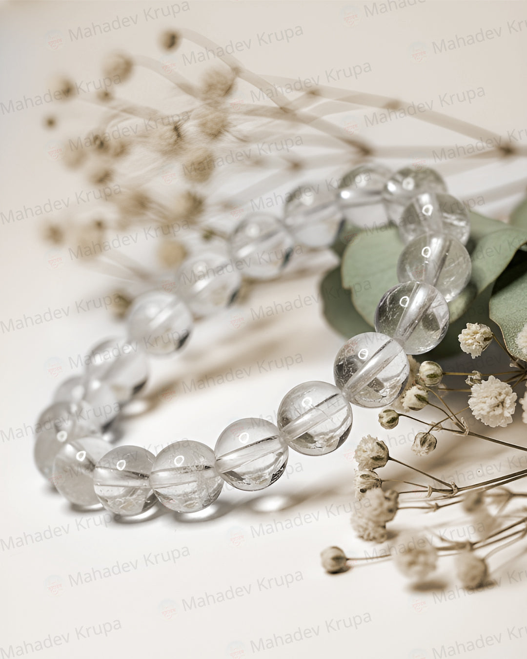 Clear Quartz Crystal
