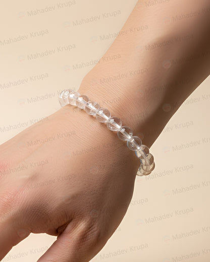 Clear Quartz Crystal