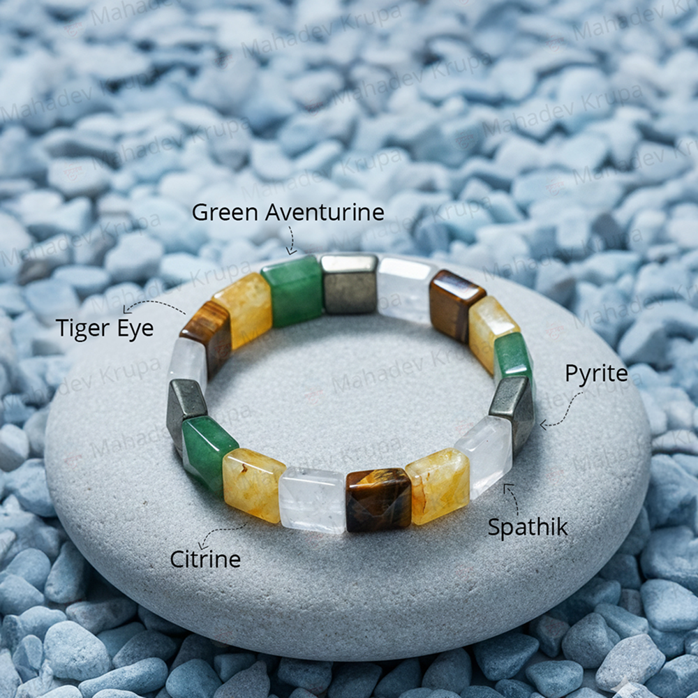 Dhanyog Bracelet