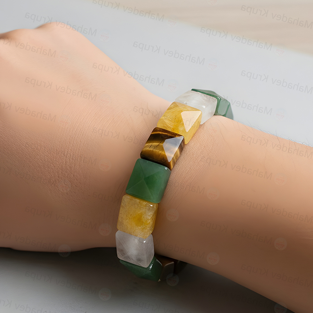 Dhanyog Bracelet