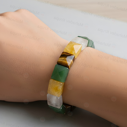 Dhanyog Bracelet