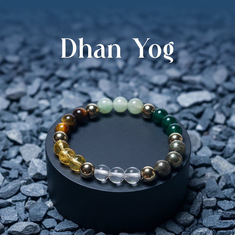 Dhanyog Bracelet 