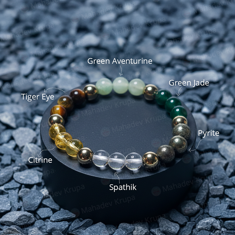 Dhanyog Bracelet