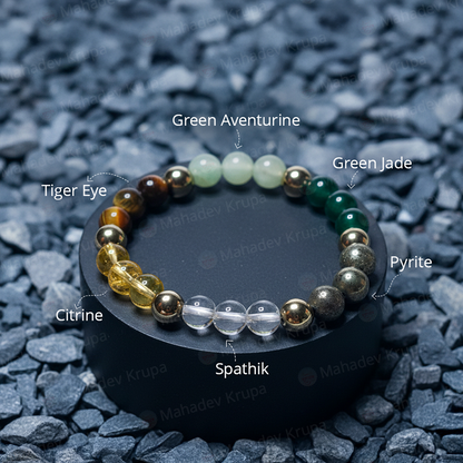 Dhanyog Bracelet