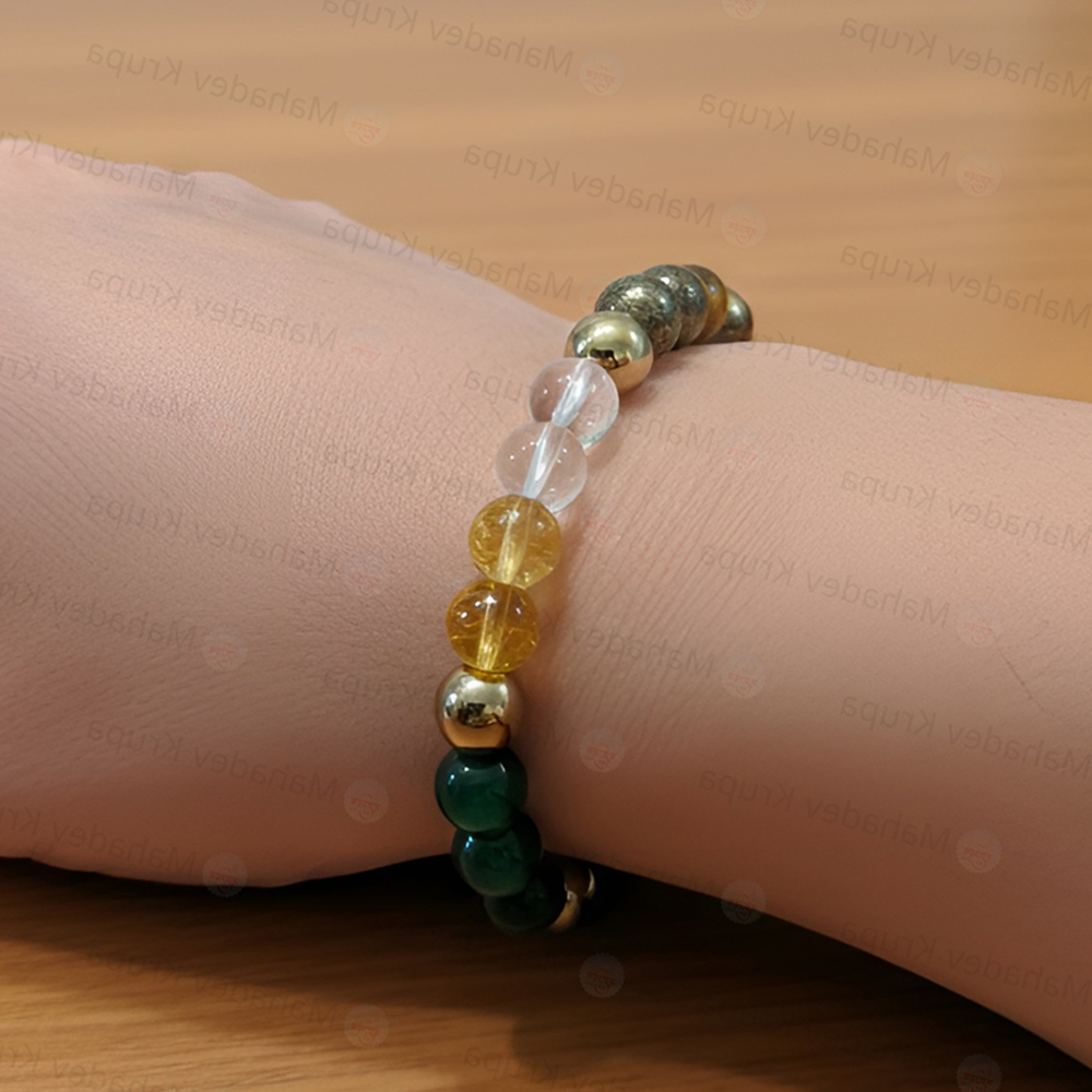 Dhanyog Bracelet