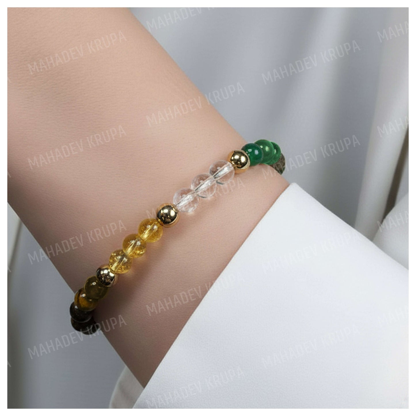 Dhanyog Bracelet