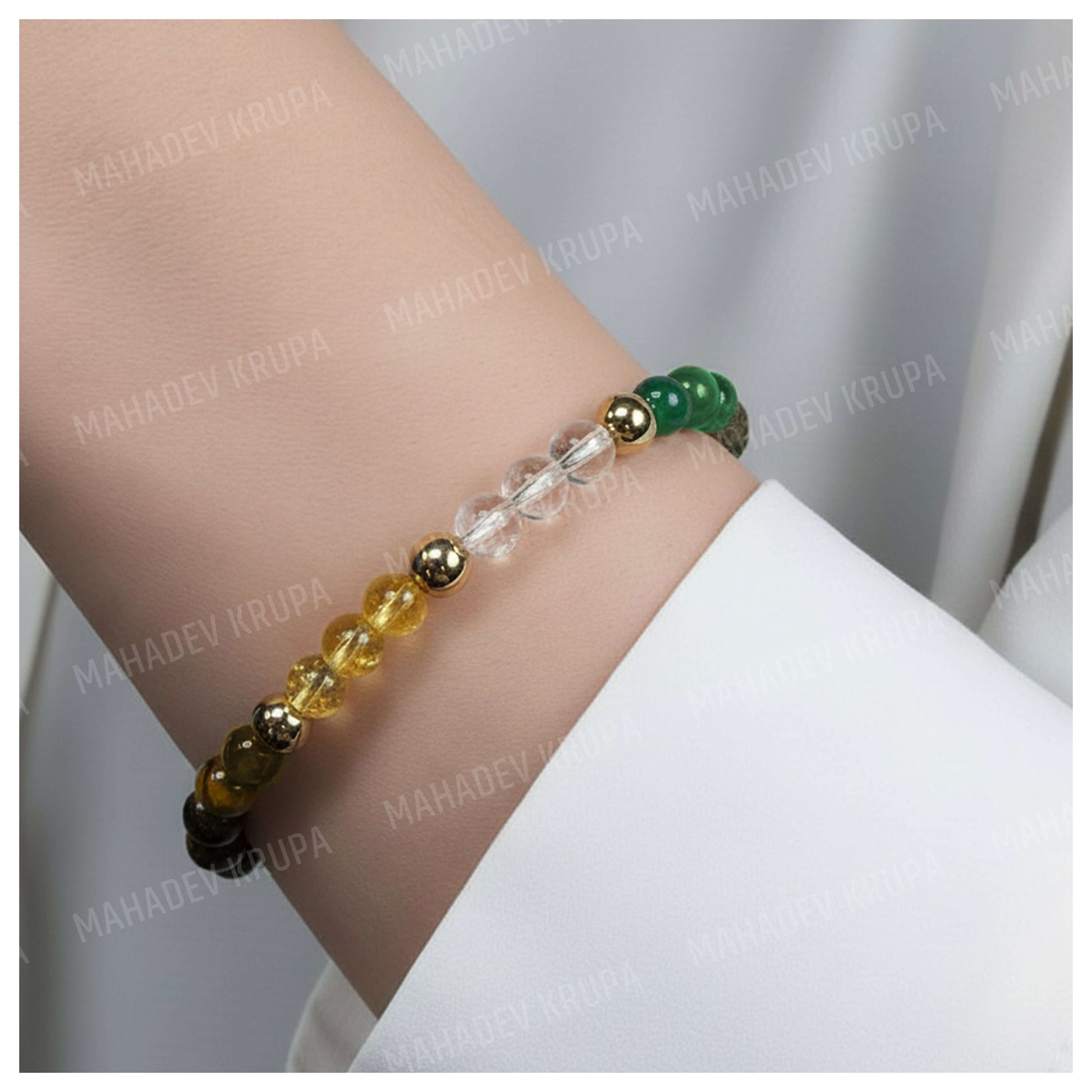 Dhanyog Bracelet