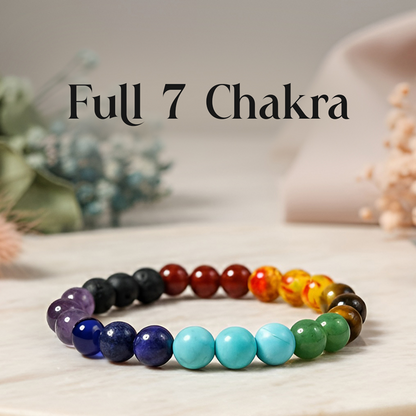  7 Chakra Bracelet