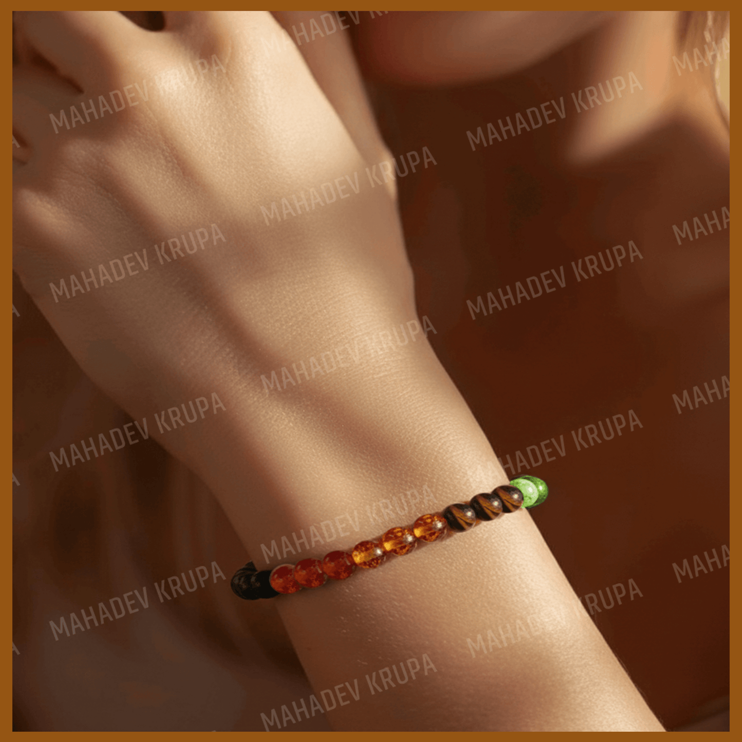 Full 7 Chakra Bracelet