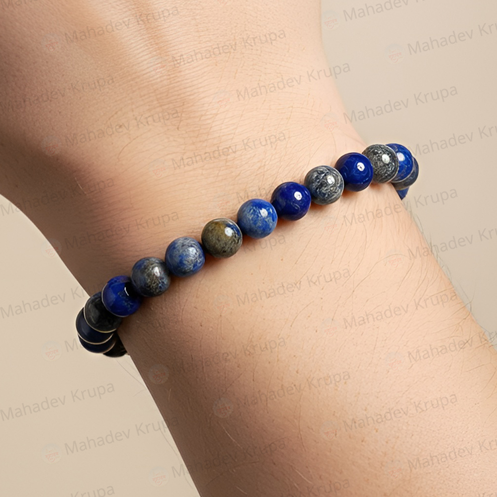 Aquarius (कुंभ राशि) bracelet​