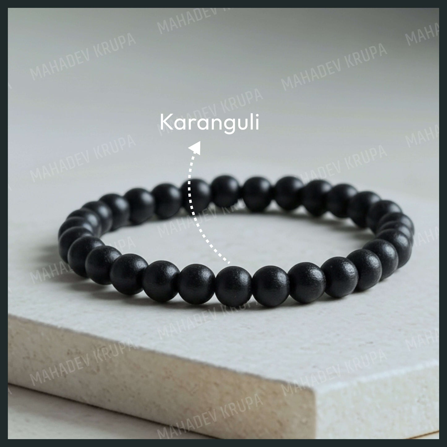 Karungali Bracelet