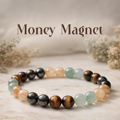 Money Magnet Bracelet