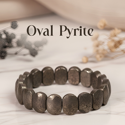 Pyrite Bracelet
