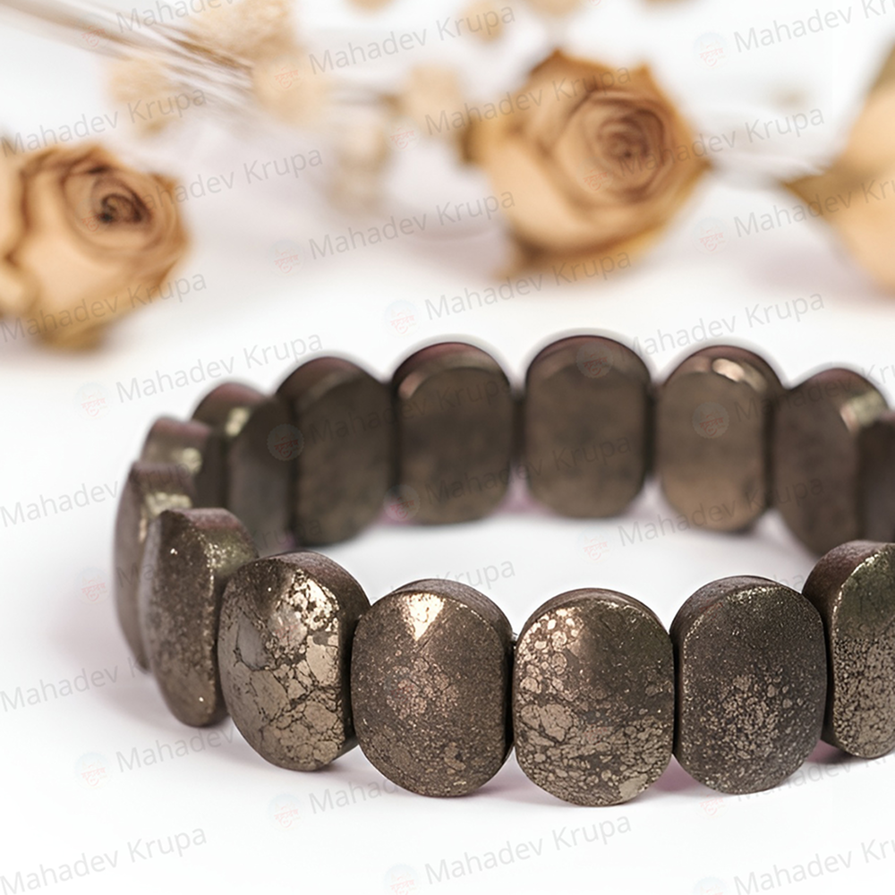 Pyrite Bracelet