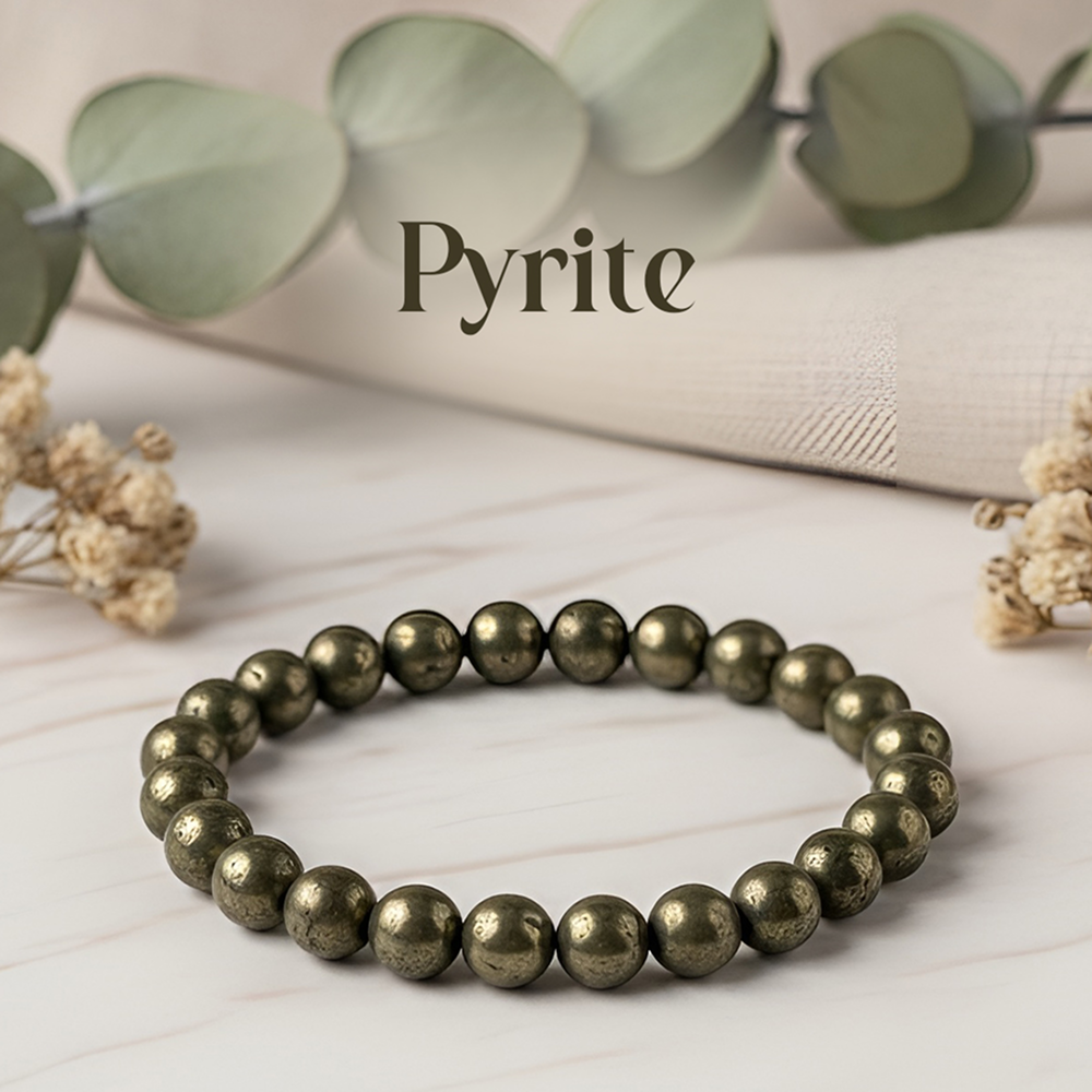 Pyrite Bracelet