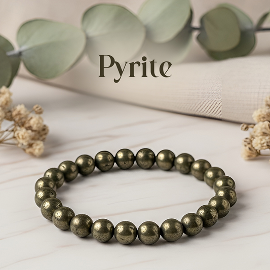 Pyrite Bracelet