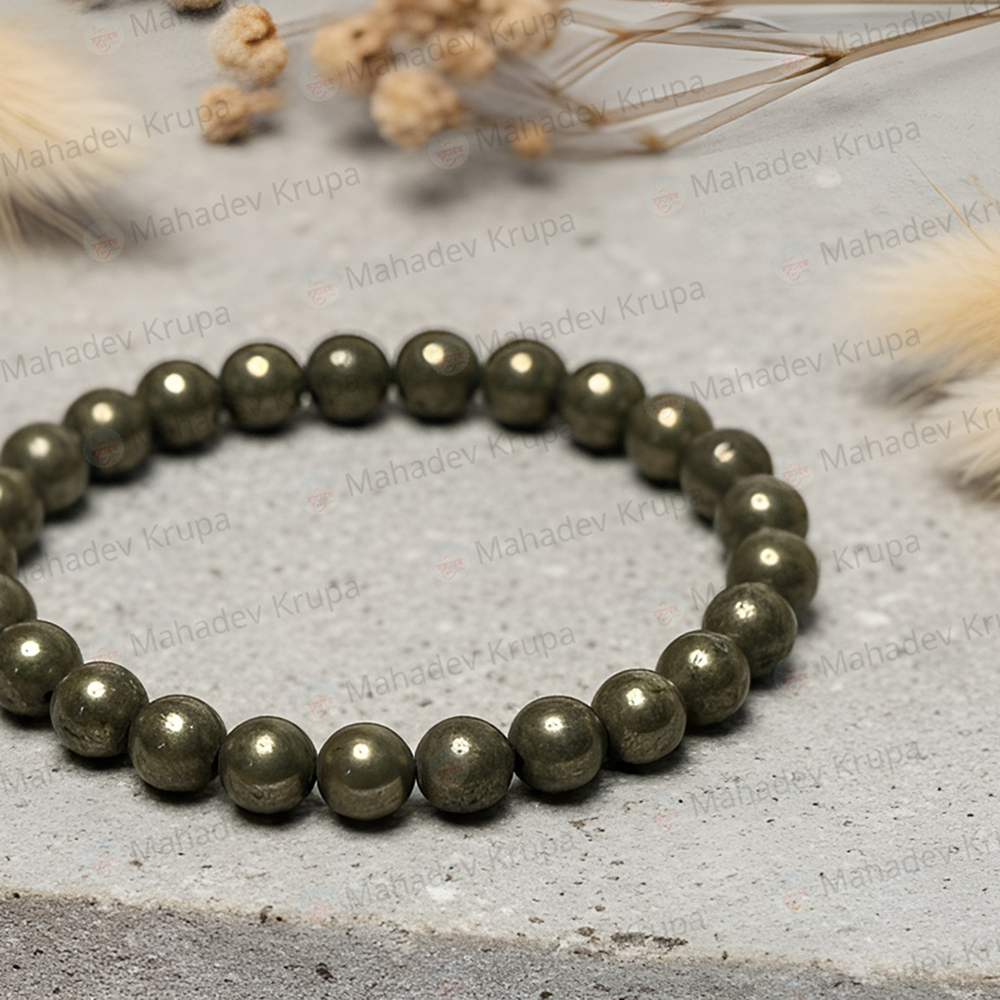 Pyrite Bracelet
