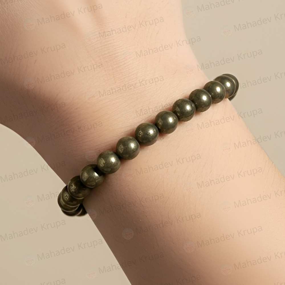 Pyrite Bracelet