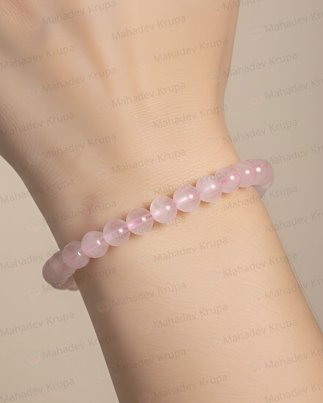 Rose Quartz Bracelet