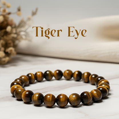 Tiger Eye Bracelet 