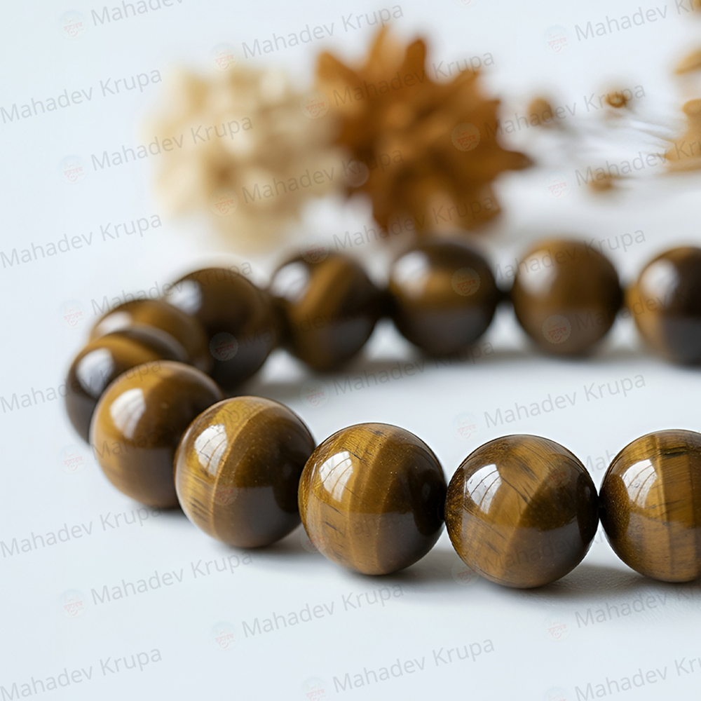 Tiger Eye Bracelet