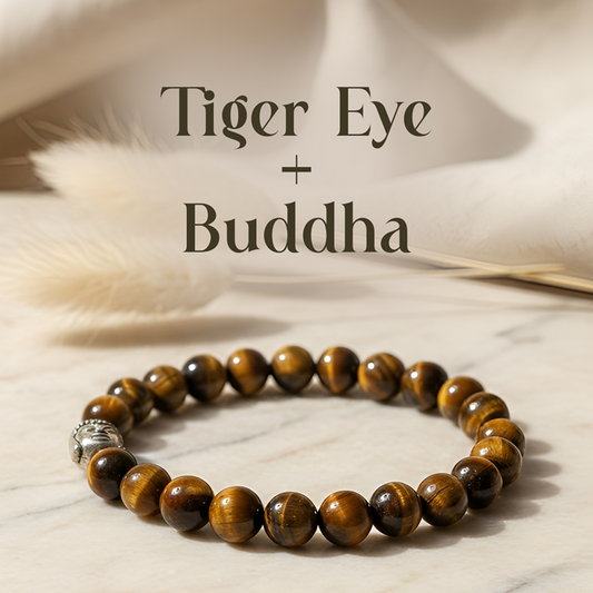Tiger Eye Bracelet