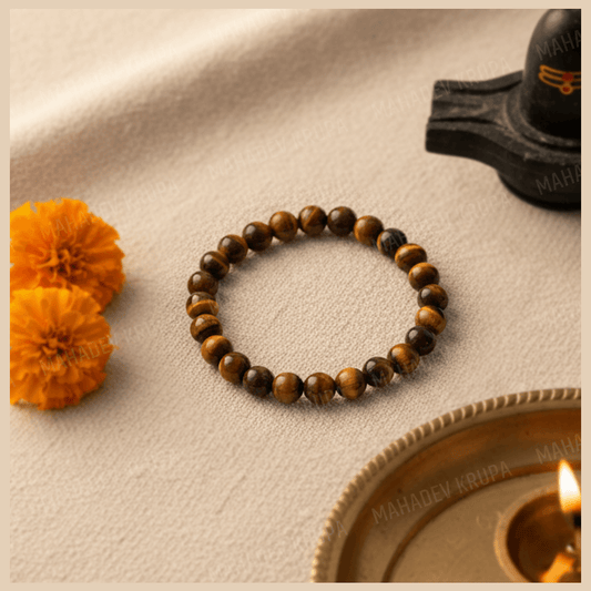 Tiger Eye Bracelet