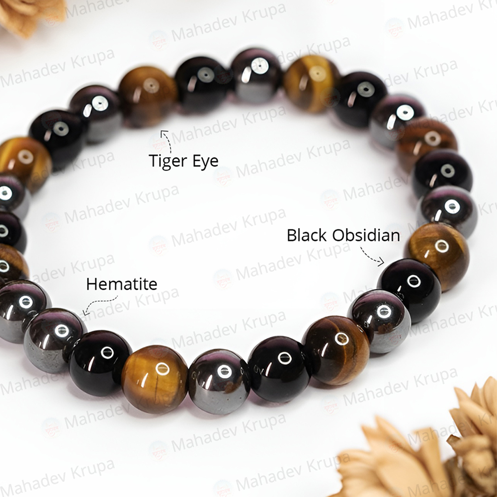 Triple Protection Bracelet