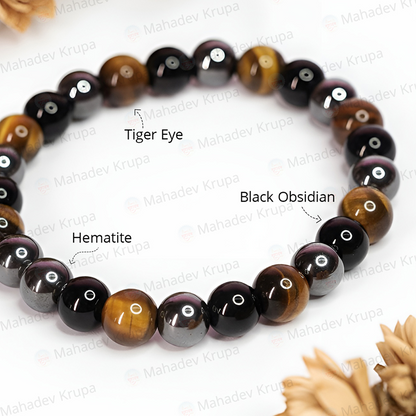 Triple Protection Bracelet
