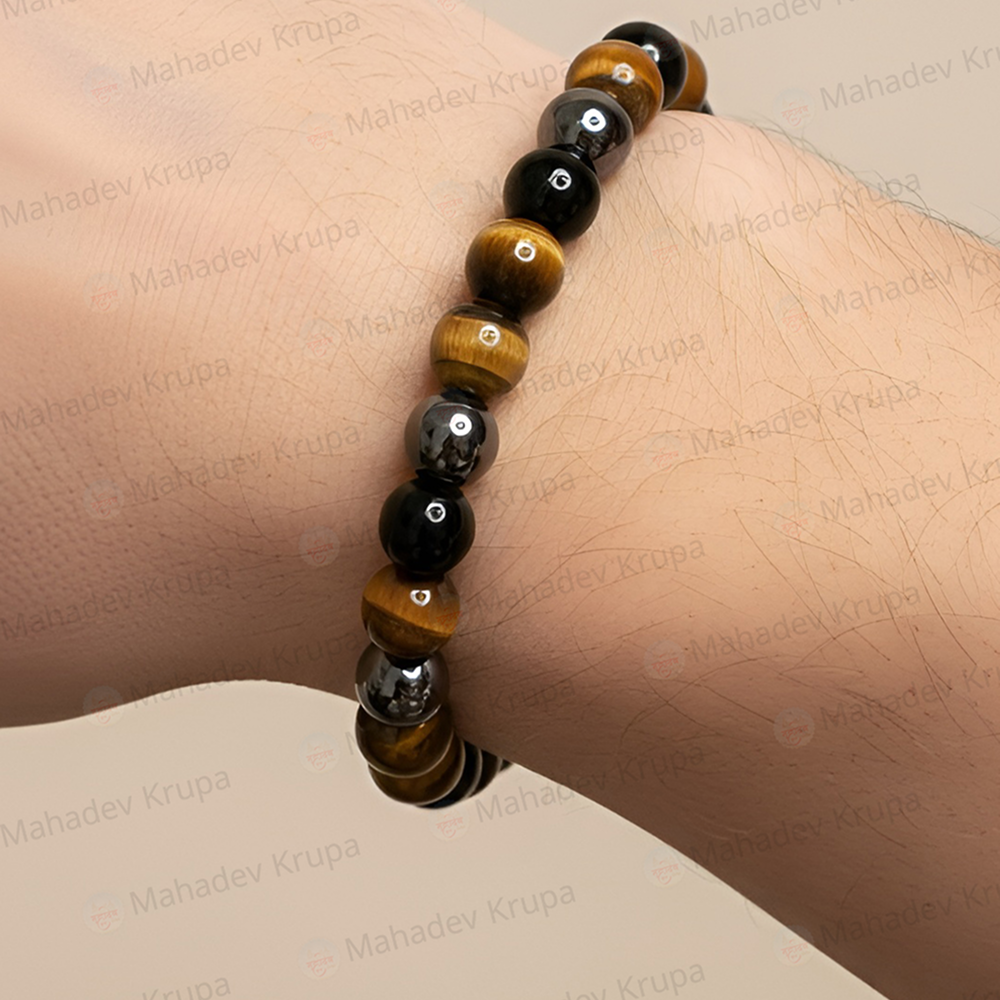 Triple Protection Bracelet