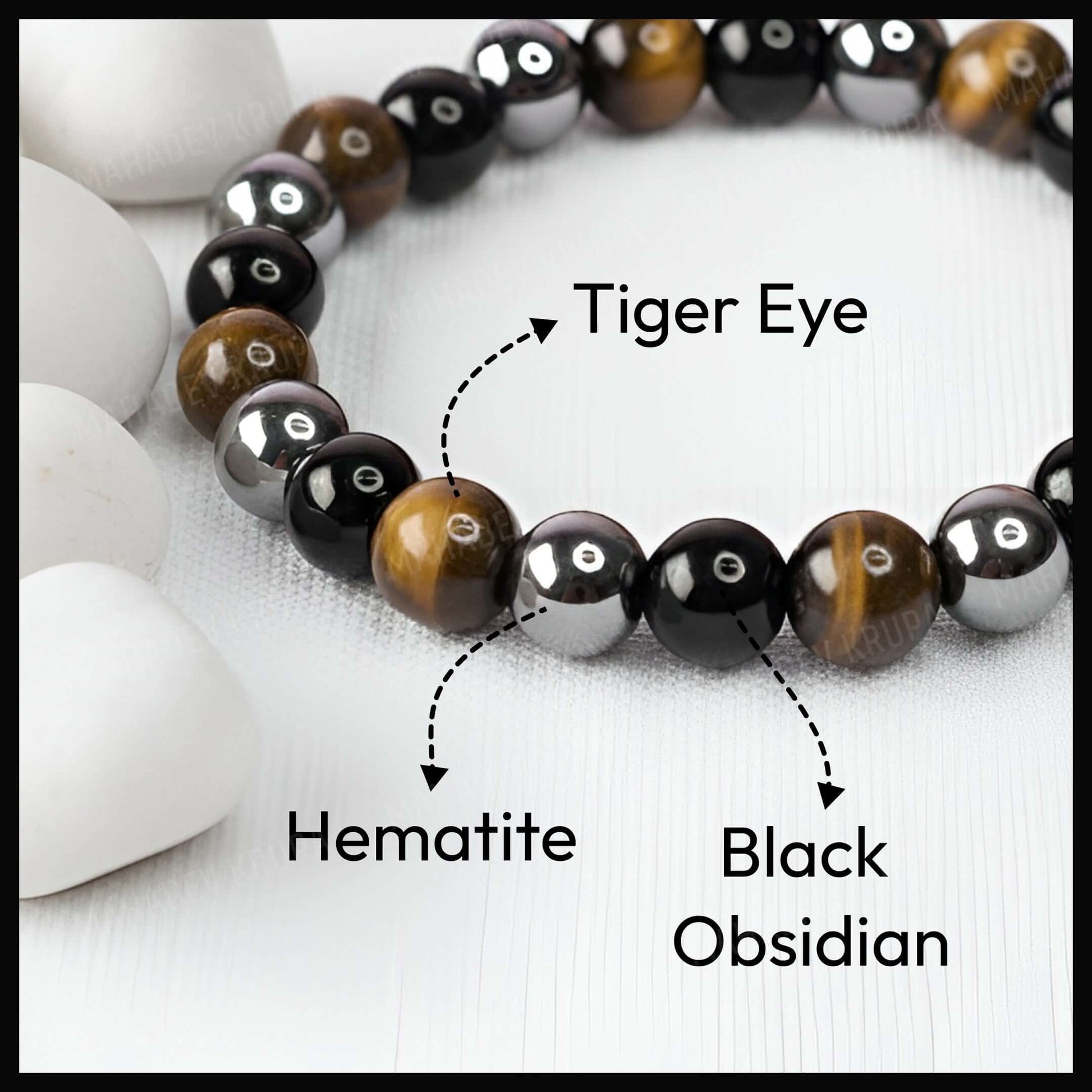 Triple Protection Bracelet
