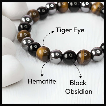 Triple Protection Bracelet
