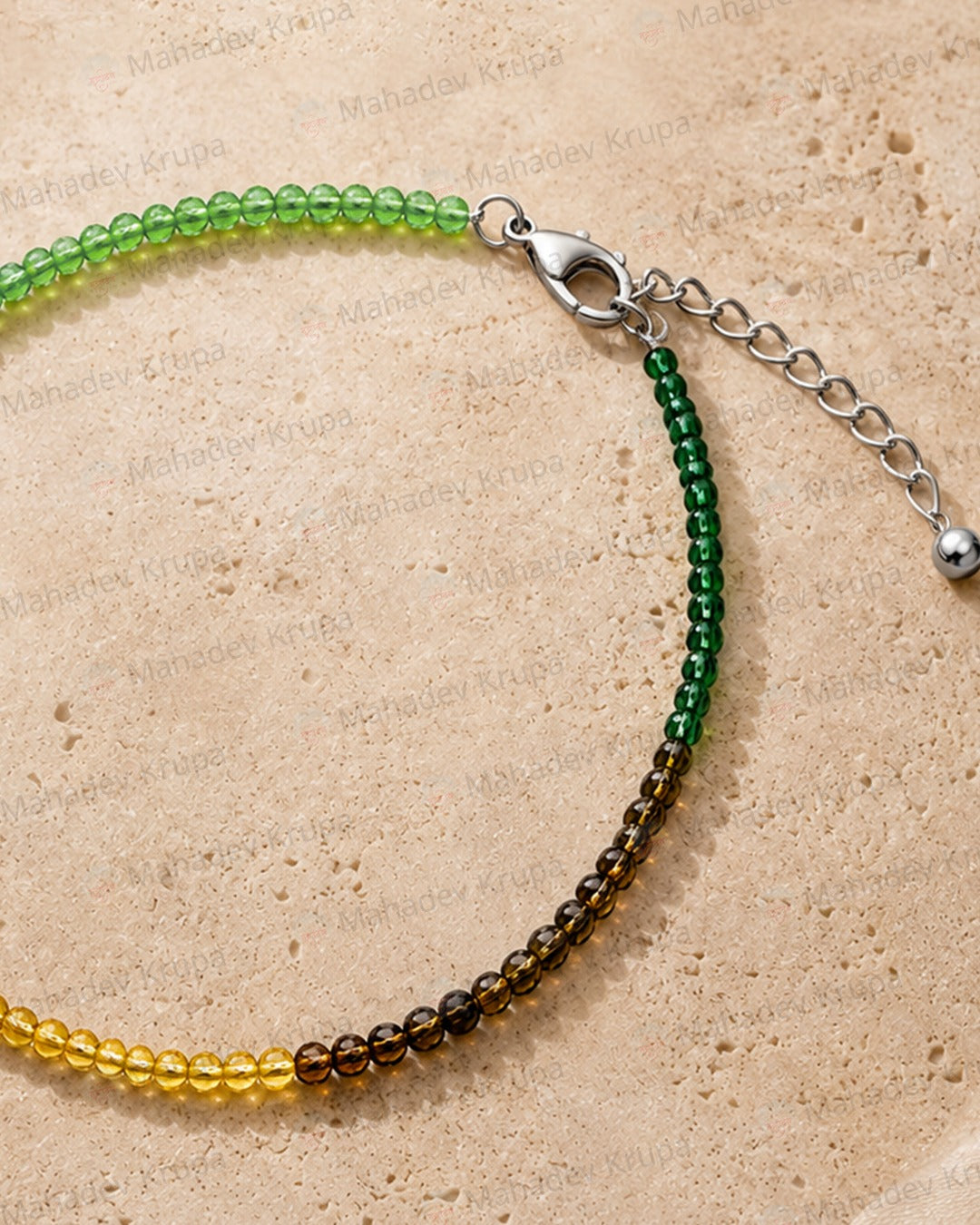 Dhanyog Anklet