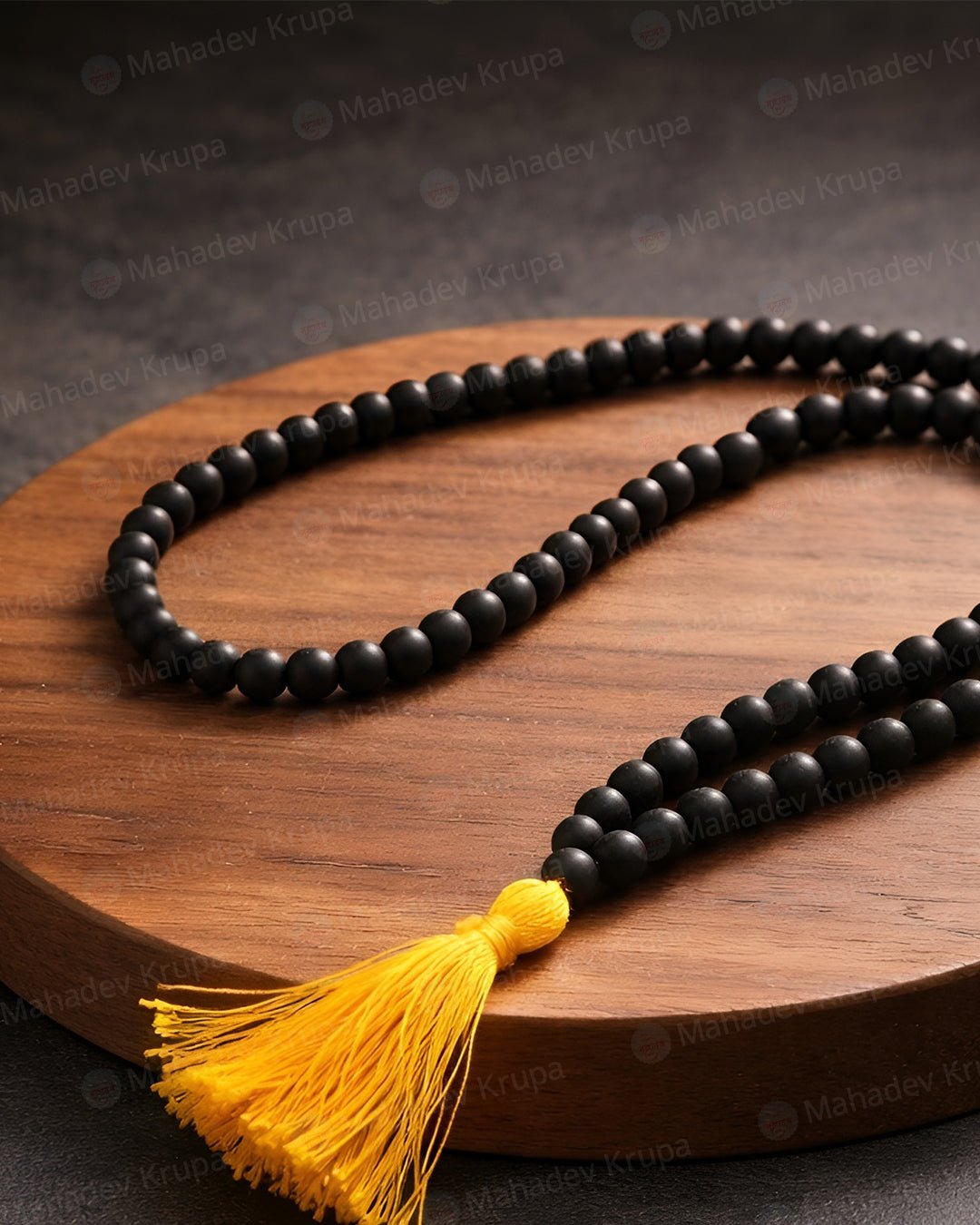 Money Magnet Bracelet & Karungali Mala Combo by Mahadevkrupa – Attract Wealth, Positivity & Protection - Crystal Healing Bracelet & Spiritual Mala - Mahadev Krupa Ujjain