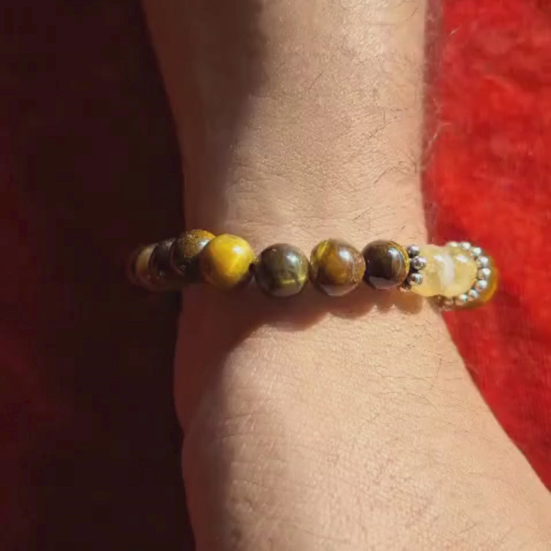 Bracelet for Simha (Leo)