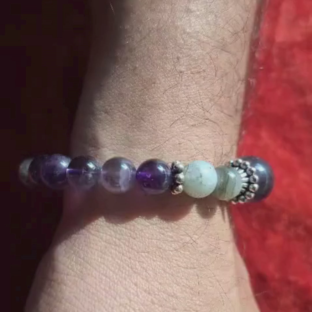 Bracelet for Makar (Capricorn)